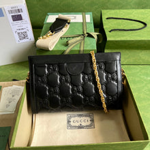 Load image into Gallery viewer, Gucci GG Matelasse Leather Shoulder Bag
