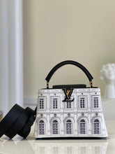 Load image into Gallery viewer, Louis Vuitton Capucines BB Bag