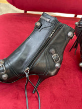 Load image into Gallery viewer, Balenciaga Cagole 90MM Bootie