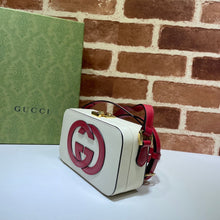 Load image into Gallery viewer, Gucci Interlocking G Mini Bag