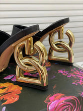 Load image into Gallery viewer, Dolce & Gabbana Patent Leather Mule