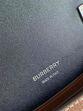 Load image into Gallery viewer, Burberry Robin Leather Bag