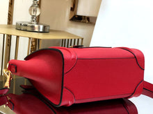 Load image into Gallery viewer, Celine Nano Luggage Bag