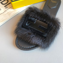 Load image into Gallery viewer, Fendi Signature Slides