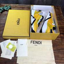Load image into Gallery viewer, Fendi Flow Sneakers