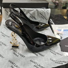 Load image into Gallery viewer, YSL Opyum Slingback Pumps