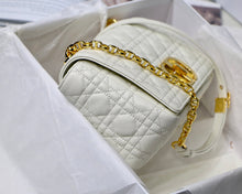 Load image into Gallery viewer, Christian Dior Caro Medium Bag