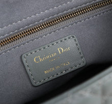 Load image into Gallery viewer, Christian Dior Medium Lady Dior Bag