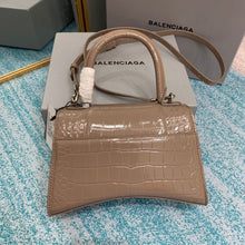 Load image into Gallery viewer, Balenciaga Hourglass Small Top Handle Bag