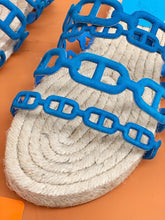 Load image into Gallery viewer, Hermes Ancone Espadrilles