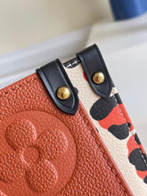 Load image into Gallery viewer, Louis Vuitton OnTheGo MM Bag