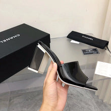 Load image into Gallery viewer, Chanel mule