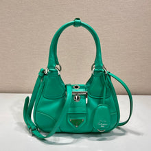 Load image into Gallery viewer, Prada Moon Leather Bag