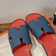 Load image into Gallery viewer, Hermes Men Slides