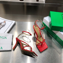 Load image into Gallery viewer, Bottega Veneta Stretch Heels
