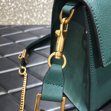 Load image into Gallery viewer, Valentino Small Vsling Grainy Calfskin Bag