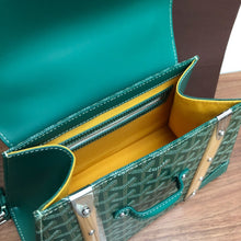 Load image into Gallery viewer, Goyard Mini Structure Saigon Bag