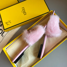 Load image into Gallery viewer, Fendi Signature Slides