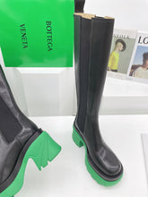 Load image into Gallery viewer, Bottega Veneta Flash Boots