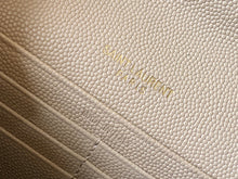 Load image into Gallery viewer, YSL Monogram Large Flap Wallet