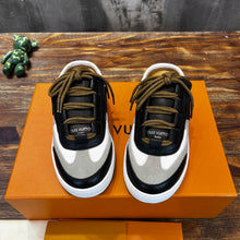 Load image into Gallery viewer, Louis Vuitton Lous Open Back Sneaker