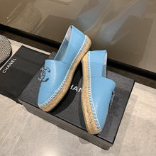 Load image into Gallery viewer, Chanel Espadrilles shoe - LUXURY KLOZETT