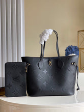 Load image into Gallery viewer, Louis Vuitton Neverfull MM Tote Bag