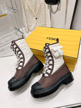 Load image into Gallery viewer, Fendi Domino Boots