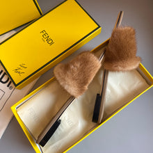 Load image into Gallery viewer, Fendi Signature Slides