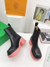 Load image into Gallery viewer, Bottega Veneta Flash Boots