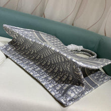 Load image into Gallery viewer, Christian Dior Book Tote Bag - LUXURY KLOZETT