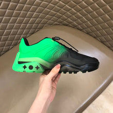 Load image into Gallery viewer, Louis Vuitton Millenium Sneakers