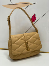 Load image into Gallery viewer, YSL LE 57 HOBO BAG IN QUILTED LAMBSKIN