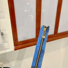 Load image into Gallery viewer, Versace Denim Patchwork Boots