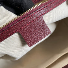 Load image into Gallery viewer, Gucci Ophidia Medium Tote With Web Bag
