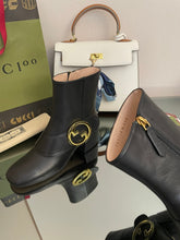 Load image into Gallery viewer, Gucci Blondie Ankle Boots