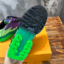 Load image into Gallery viewer, Louis Vuitton Millenium Sneakers