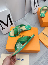 Load image into Gallery viewer, Louis Vuitton Maia Flat Mule