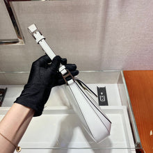 Load image into Gallery viewer, Prada Cleo brushed Leather Shoulder Bag With Flap