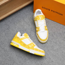 Load image into Gallery viewer, Louis Vuitton Trainer Sneakers