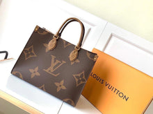 Load image into Gallery viewer, Louis Vuitton OnTheGo MM Tote Bag - LUXURY KLOZETT