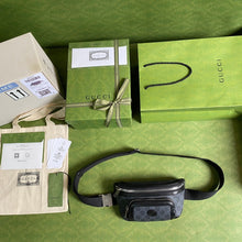 Load image into Gallery viewer, Gucci Belt Bag With Interlocking G