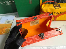 Load image into Gallery viewer, Goyard Minaudiere Trunk Bag