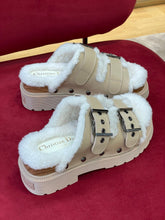 Load image into Gallery viewer, Christian Dior Diorquake Strap Sandal