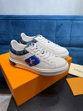Load image into Gallery viewer, Louis Vuitton Time Out Sneakers