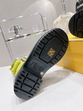 Load image into Gallery viewer, Fendi Domino Boots