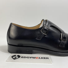 Load image into Gallery viewer, Louis Vuitton Haussman Buckle Shoe