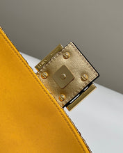 Load image into Gallery viewer, Fendi Baguette Mini Bag