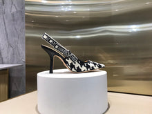Load image into Gallery viewer, Christian Dior J'Adior Slingback Pump