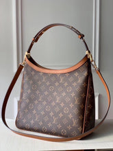 Load image into Gallery viewer, Louis Vuitton Dauphine MM Hobo Bag